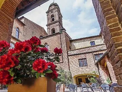 ****  Il Chiostro Del Carmine Hotel Siena Italy