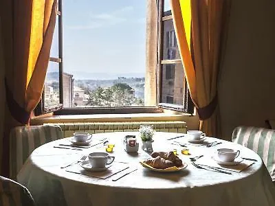 Il Chiostro Del Carmine Hotel Siena