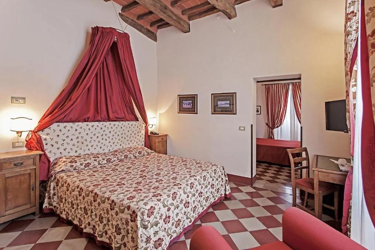 Il Chiostro Del Carmine Hotell Siena
