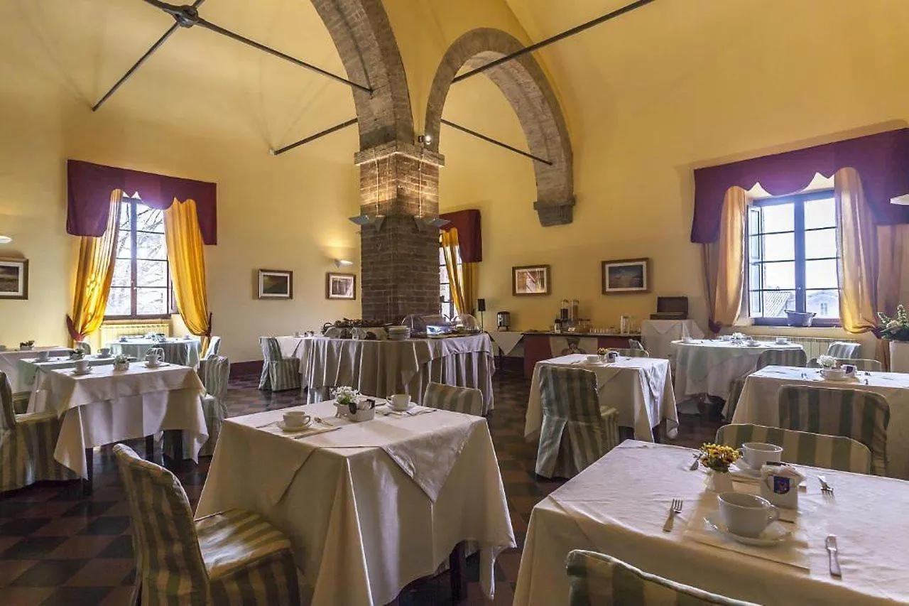 Il Chiostro Del Carmine Hotell Siena