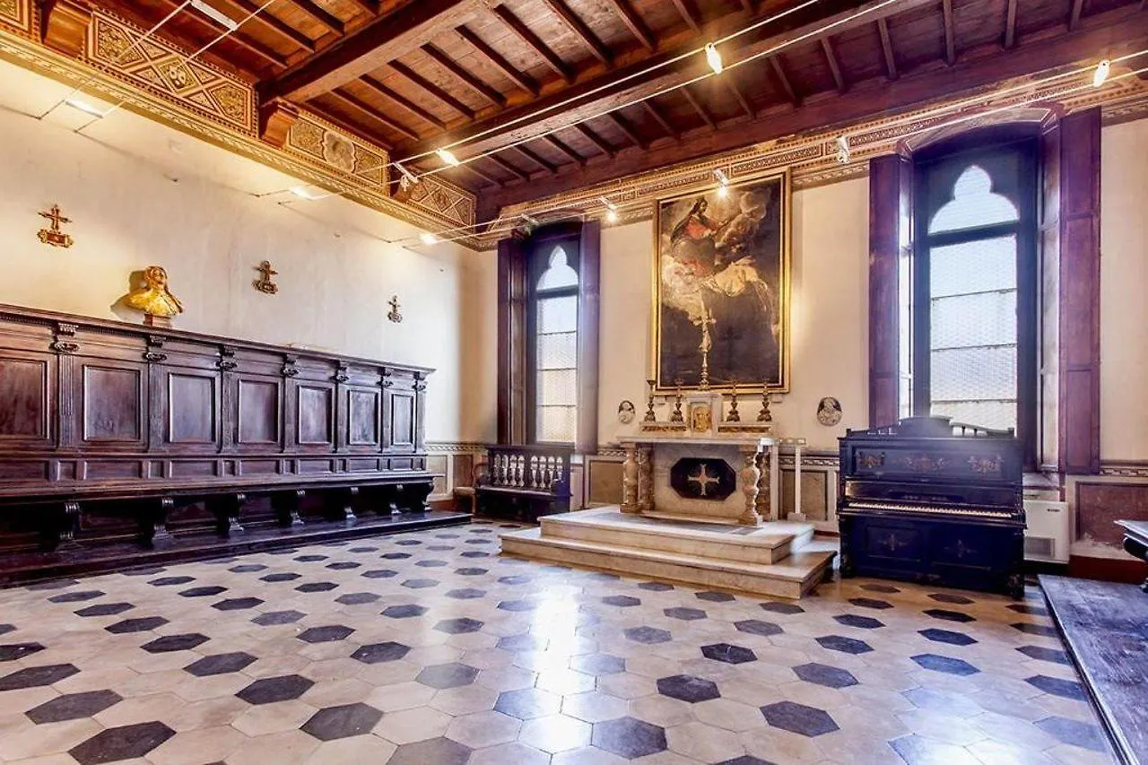 Il Chiostro Del Carmine Hotell Siena 4*,  Italien