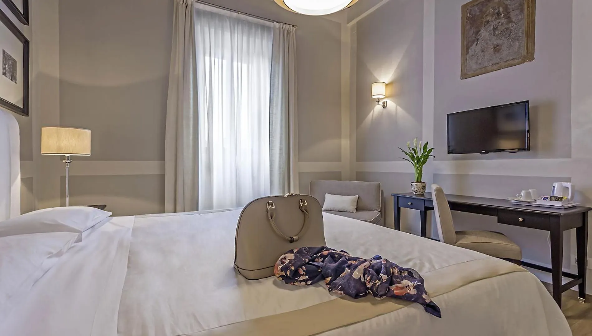 Il Chiostro Del Carmine Hotell Siena