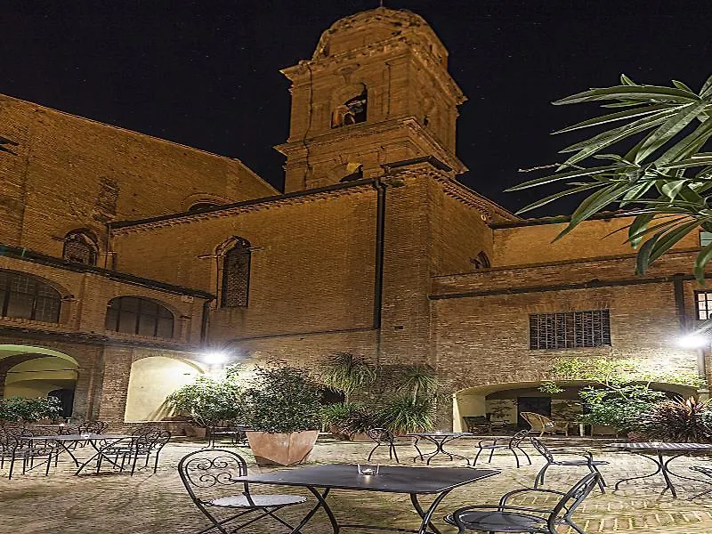 Il Chiostro Del Carmine Hotell Siena
