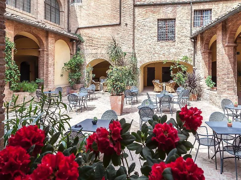 ****  Il Chiostro Del Carmine Hotell Siena Italien