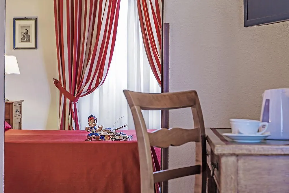 Il Chiostro Del Carmine Hotell Siena