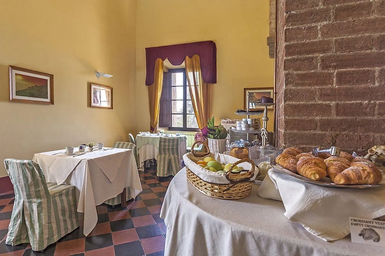 Il Chiostro Del Carmine Hotell Siena