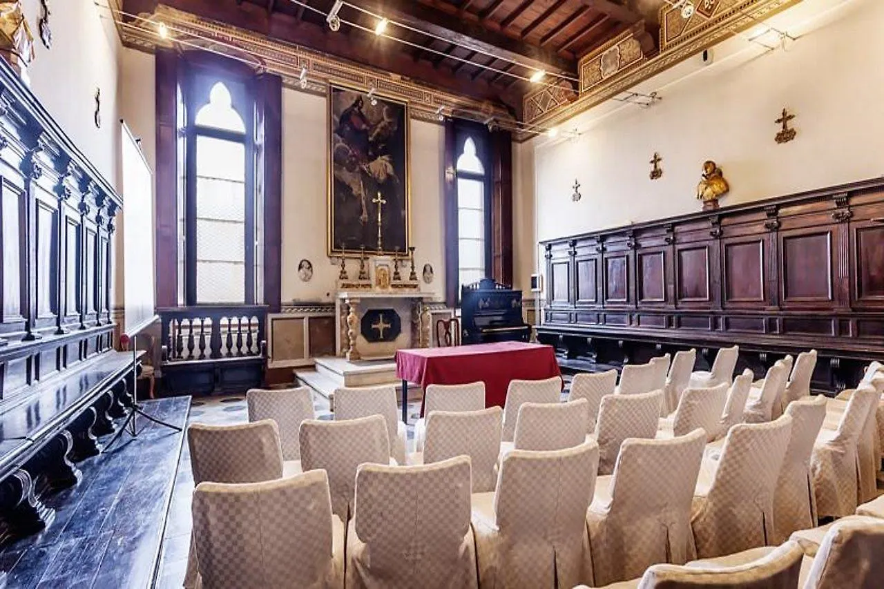 Il Chiostro Del Carmine Hotell Siena