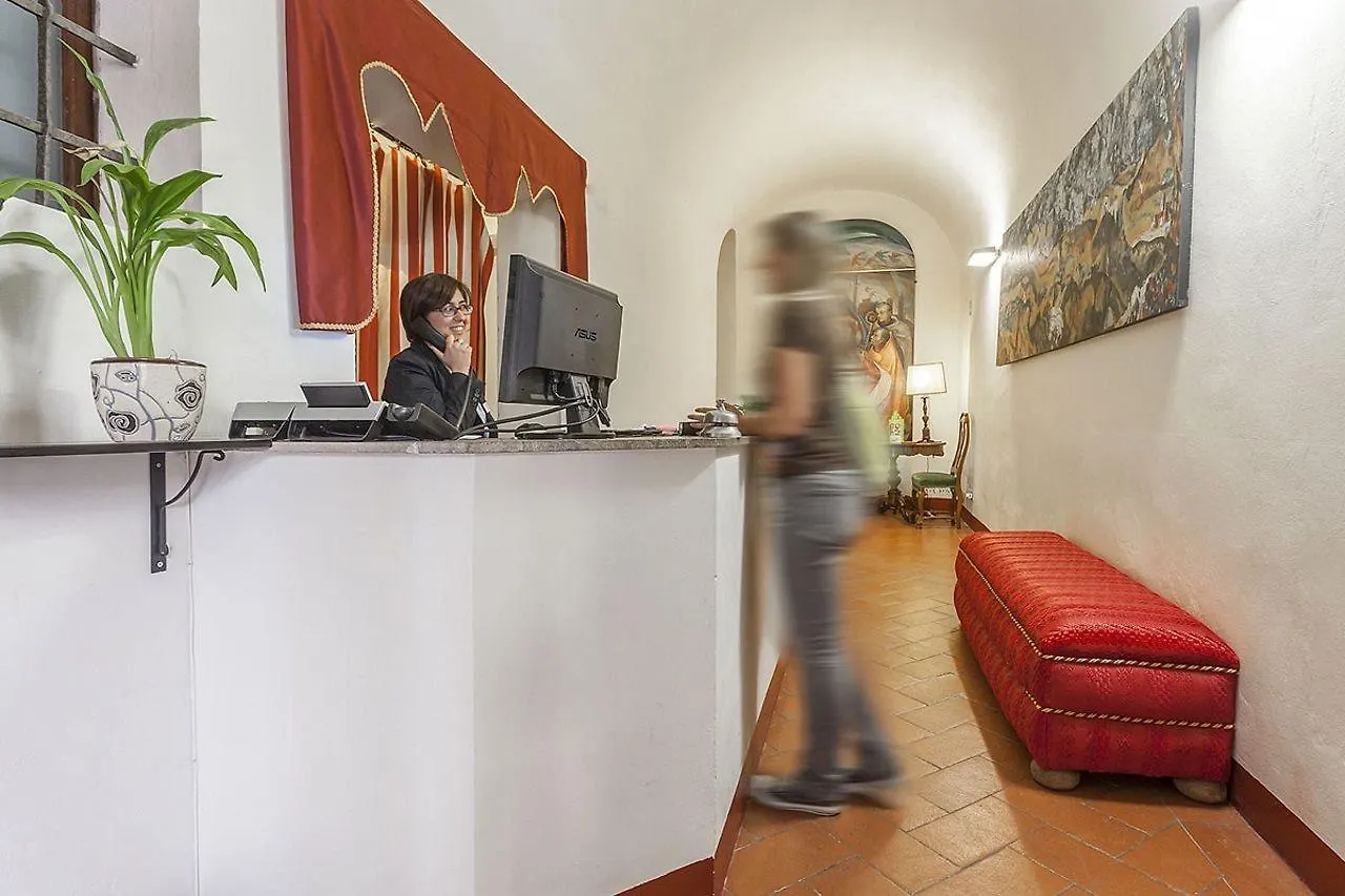 ****  Il Chiostro Del Carmine Hotell Siena Italien