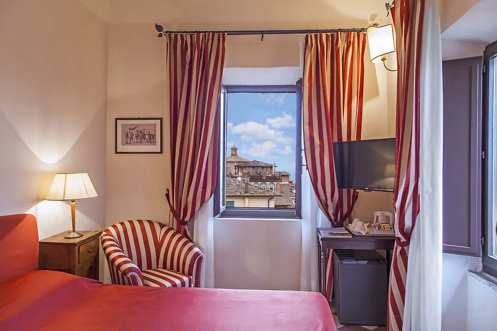 Il Chiostro Del Carmine Hotell Siena 4*,