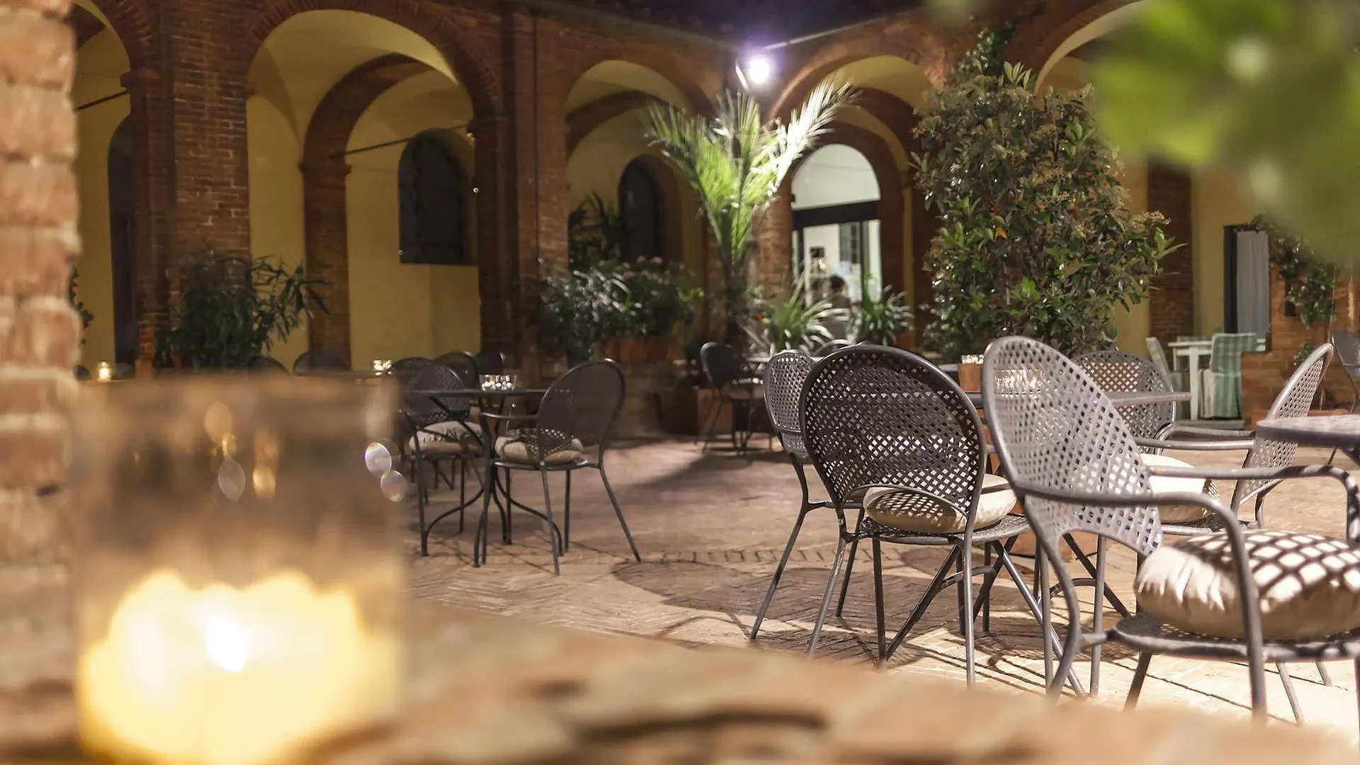 Il Chiostro Del Carmine Hotell Siena