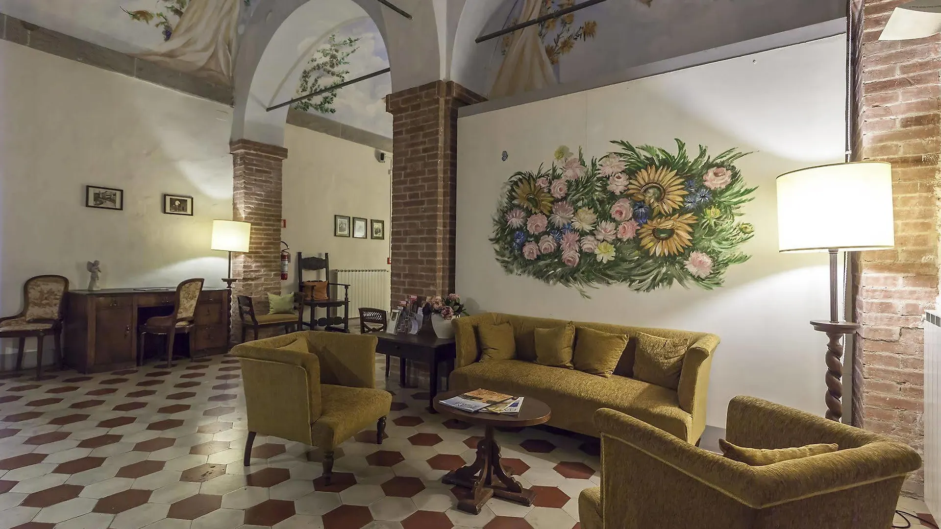 ****  Il Chiostro Del Carmine Hotel Siena Italy