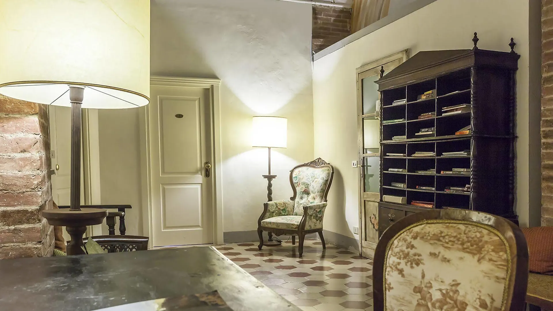 Il Chiostro Del Carmine Hotell Siena