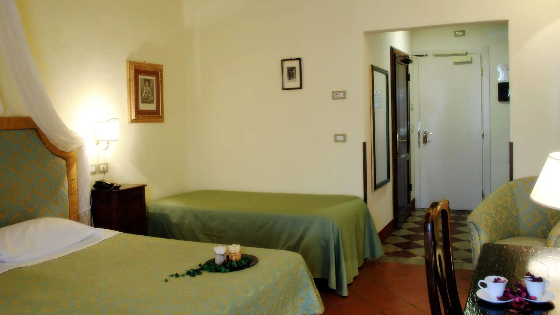Il Chiostro Del Carmine Hotell Siena