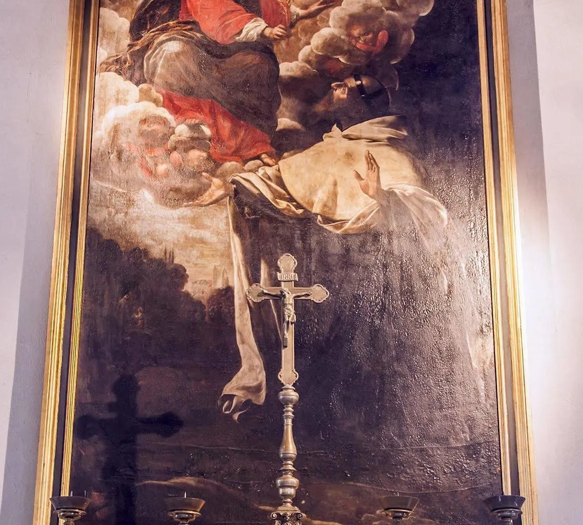 Il Chiostro Del Carmine Hotell Siena