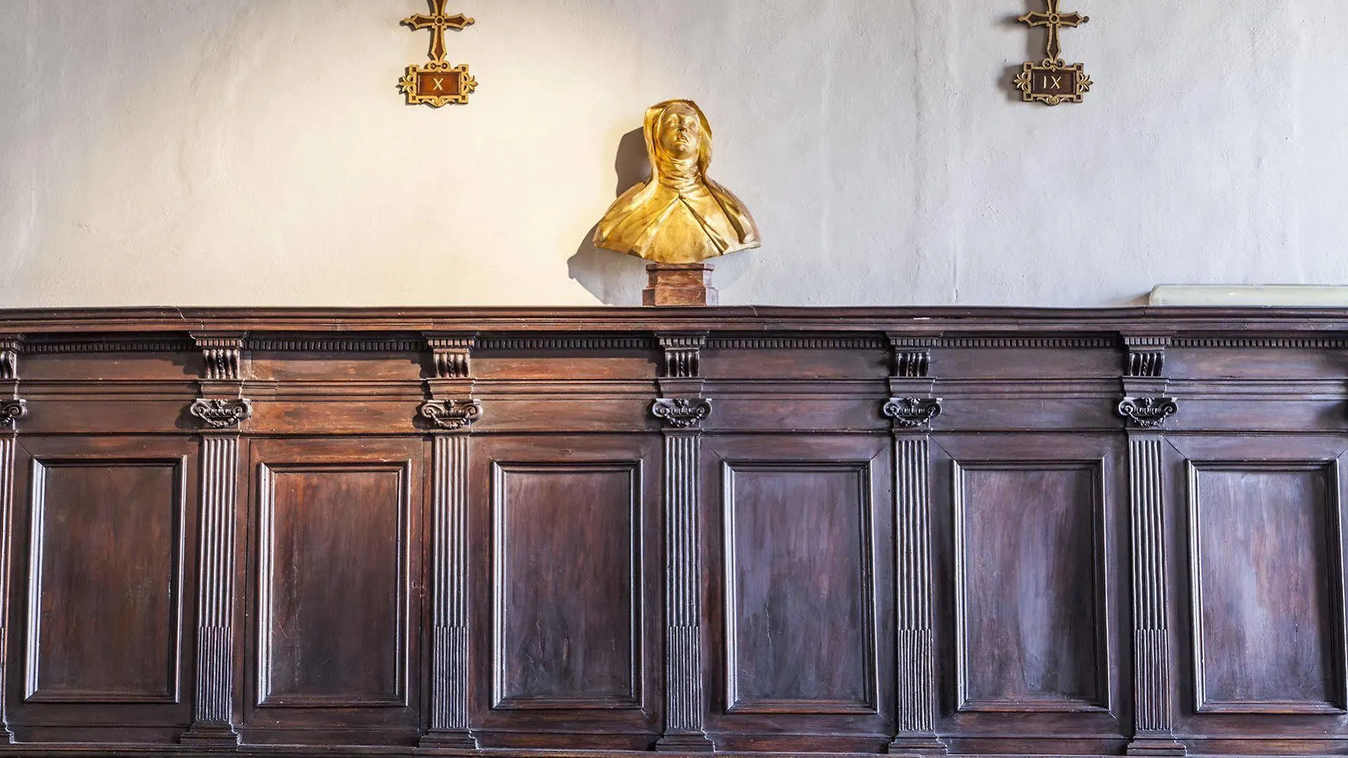 Il Chiostro Del Carmine Hotell Siena