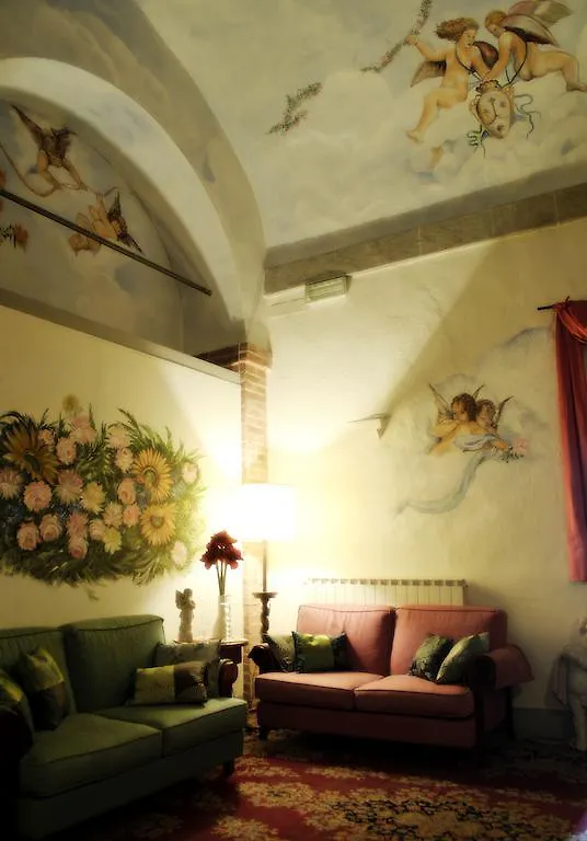 Il Chiostro Del Carmine Hotel Siena 4*,