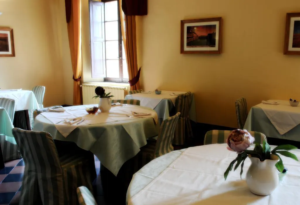 Il Chiostro Del Carmine Hotell Siena