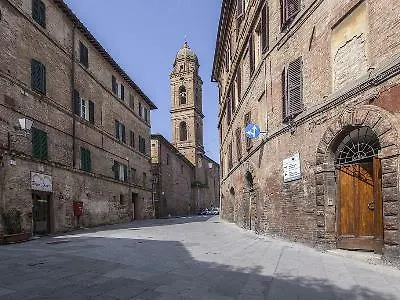 Il Chiostro Del Carmine Hotell Siena Italien