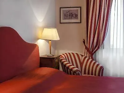 Il Chiostro Del Carmine Hotell Siena Italien