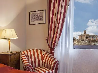 Il Chiostro Del Carmine Hotell Siena 4*,