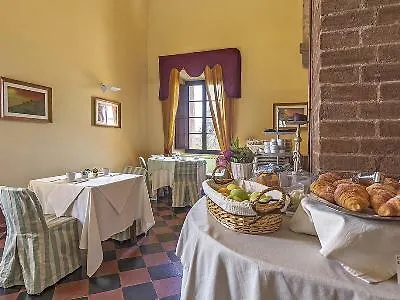 Il Chiostro Del Carmine Hotell Siena