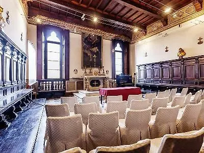 Il Chiostro Del Carmine Hotell Siena