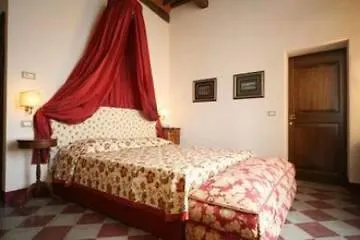 מלון סיינה Il Chiostro Del Carmine